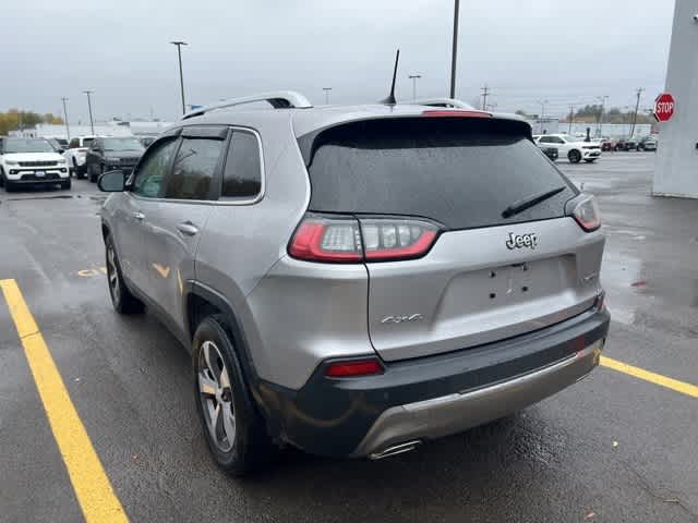Thumbnail: 2019 Jeep Cherokee - 2