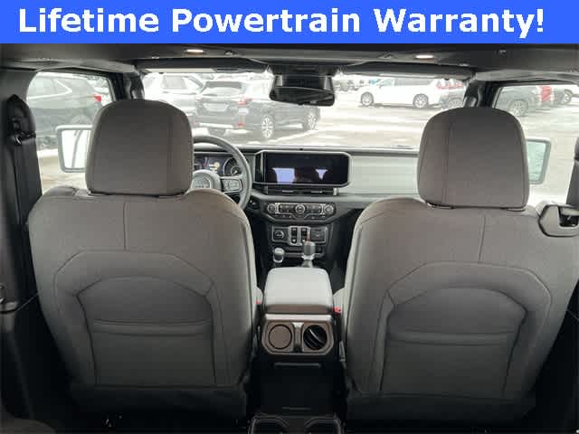 Thumbnail: 2026 Jeep Wrangler - 16