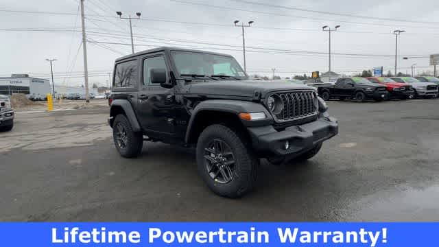 Thumbnail: 2026 Jeep Wrangler - 2
