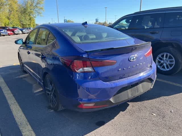 Thumbnail: 2020 Hyundai Elantra - 2