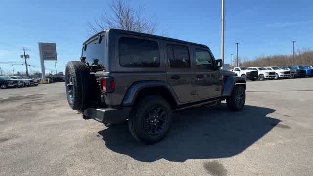 Thumbnail: 2026 Jeep Wrangler - 8