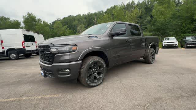 Thumbnail: 2026 RAM 1500 - 4