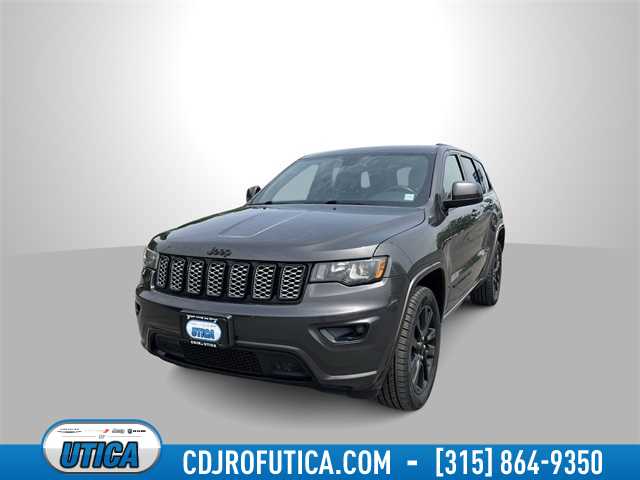2019 Jeep Grand Cherokee Altitude -
                  Yorkville, NY