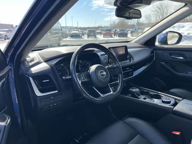 Thumbnail: 2023 Nissan Rogue - 10