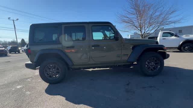 Thumbnail: 2026 Jeep Wrangler - 9