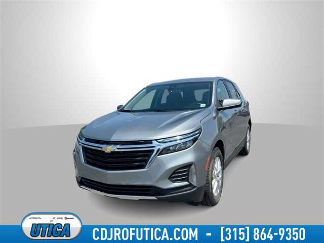 Thumbnail: 2024 Chevrolet Equinox - 1