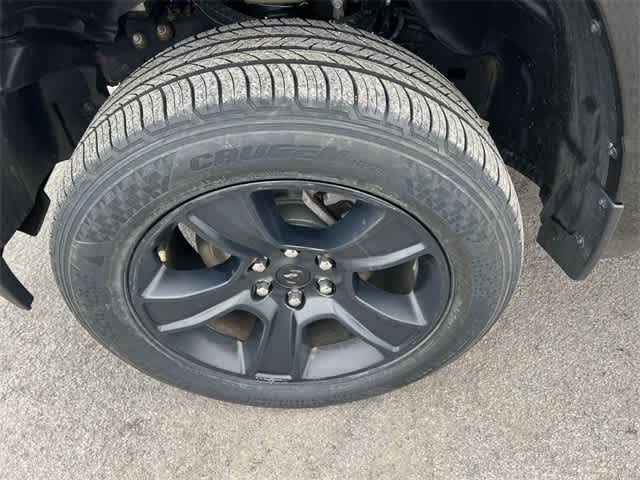 Thumbnail: 2022 RAM 1500 - 12