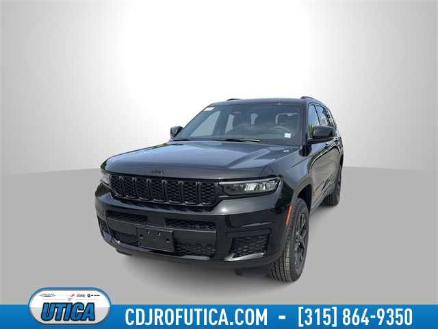 2025 Jeep Grand Cherokee L Laredo -
                  Yorkville, NY