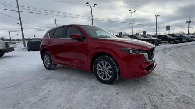 Thumbnail: 2024 Mazda CX-5 - 2