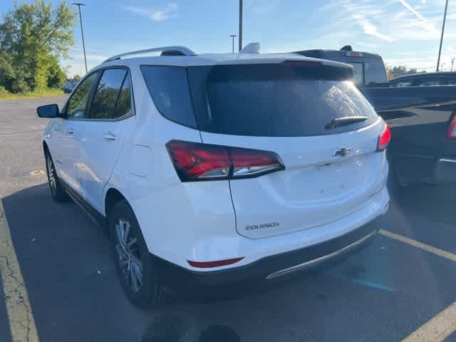 Thumbnail: 2023 Chevrolet Equinox - 2