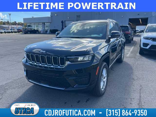 Thumbnail: 2025 Jeep Grand Cherokee - 1