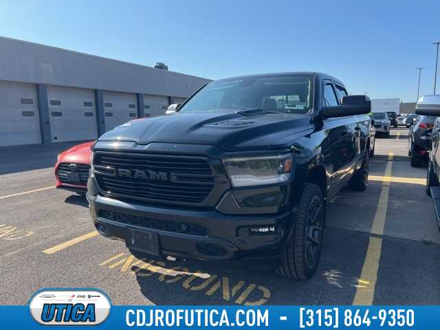 Thumbnail: 2019 RAM 1500 - 1