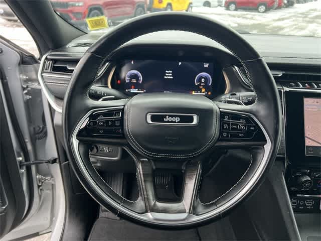 Thumbnail: 2022 Jeep Grand Cherokee - 20