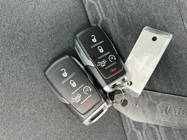 Thumbnail: 2026 RAM 1500 - 25