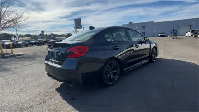 Thumbnail: 2016 Subaru WRX - 8