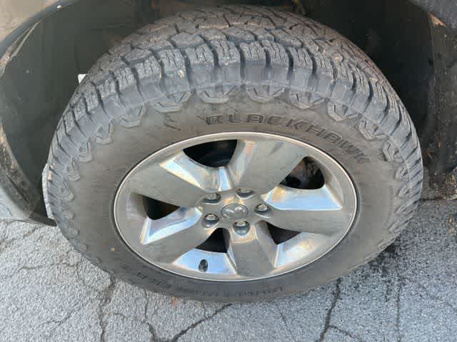 Thumbnail: 2017 RAM 1500 - 8