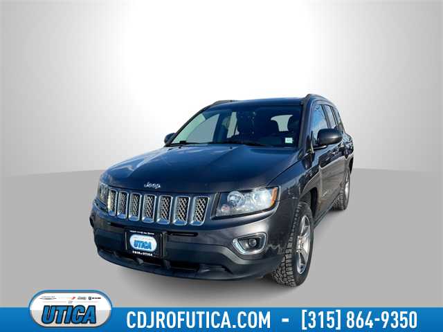 2017 Jeep Compass Latitude -
                  Yorkville, NY