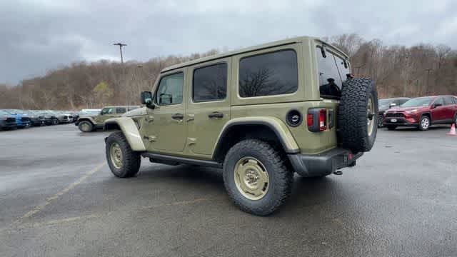 Thumbnail: 2026 Jeep Wrangler - 6