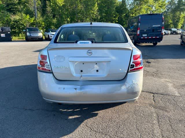 Thumbnail: 2008 Nissan Sentra - 5