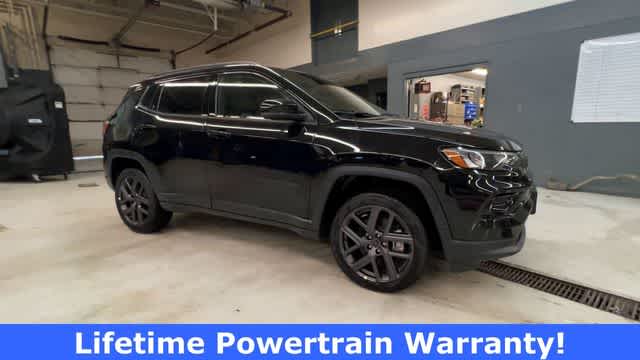 Thumbnail: 2026 Jeep Compass - 3