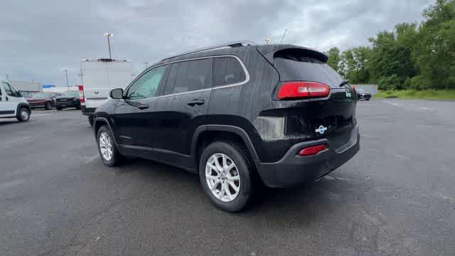 Thumbnail: 2014 Jeep Cherokee - 5