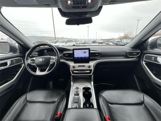 Thumbnail: 2021 Ford Explorer - 14