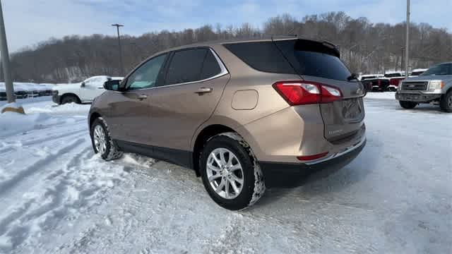 Thumbnail: 2018 Chevrolet Equinox - 6