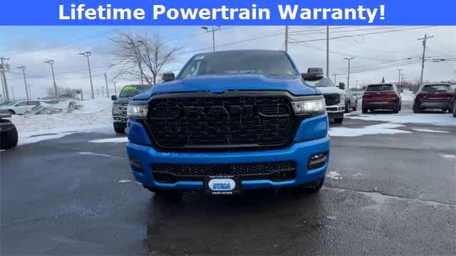 Thumbnail: 2026 RAM 1500 - 3