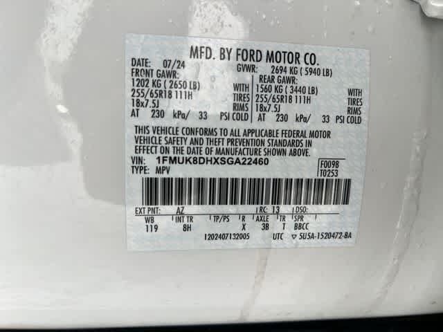 Thumbnail: 2025 Ford Explorer - 26