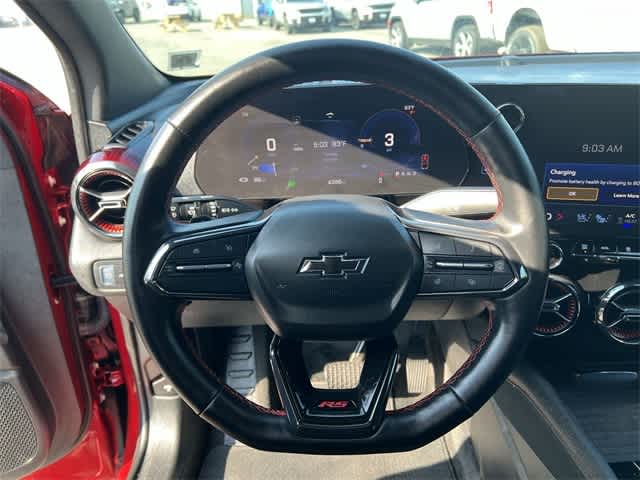 Thumbnail: 2024 Chevrolet Blazer EV - 20