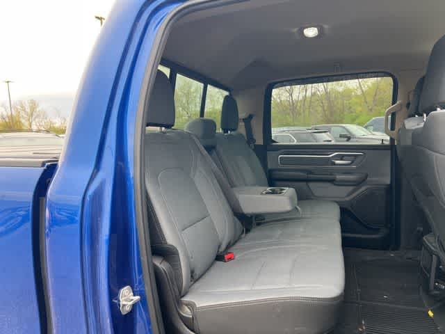 Thumbnail: 2019 RAM 1500 - 14