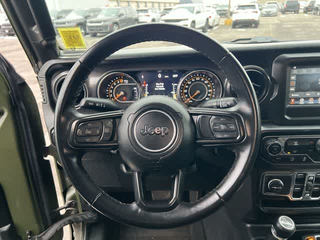 Thumbnail: 2022 Jeep Gladiator - 20