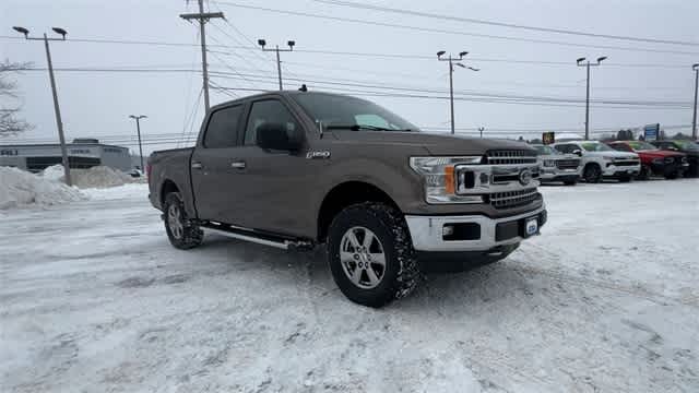 Thumbnail: 2020 Ford F-150 - 2