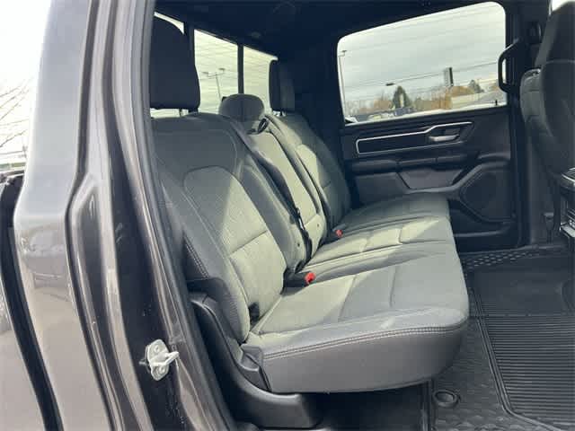 Thumbnail: 2023 RAM 1500 - 18