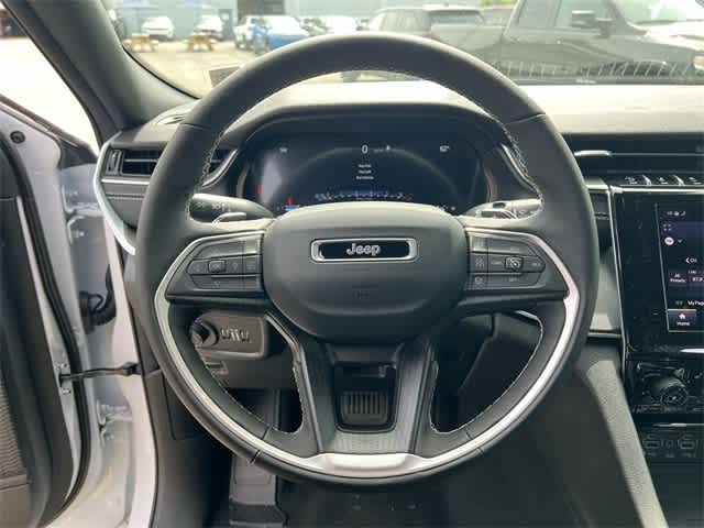 2025 Jeep Grand Cherokee L Laredo 20