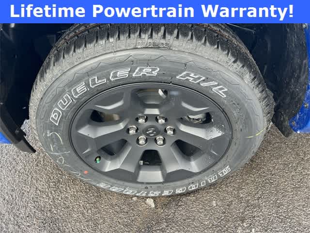 Thumbnail: 2026 RAM 1500 - 12