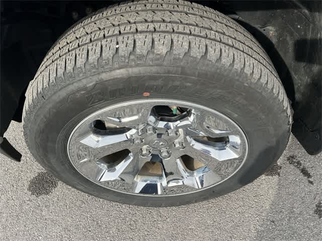 Thumbnail: 2022 RAM 1500 - 12