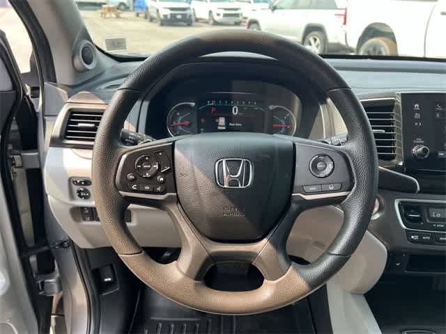 Thumbnail: 2021 Honda Pilot - 20