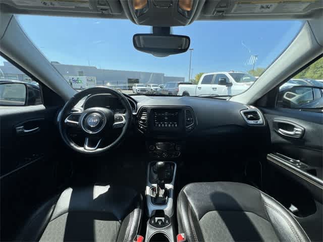 Thumbnail: 2019 Jeep Compass - 14