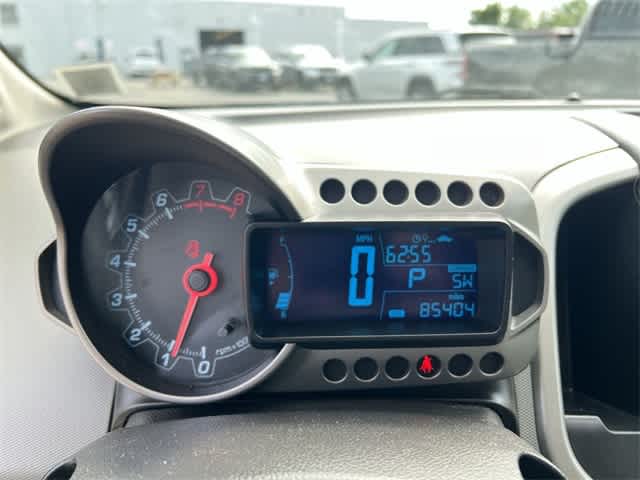 Thumbnail: 2015 Chevrolet Sonic - 19