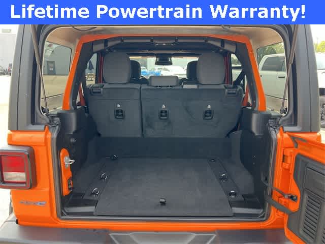 Thumbnail: 2025 Jeep Wrangler - 24