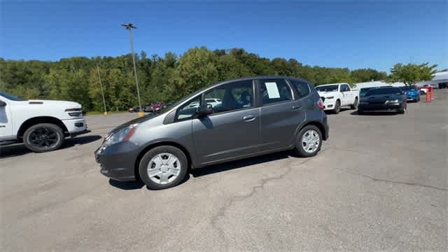 Thumbnail: 2013 Honda Fit - 5