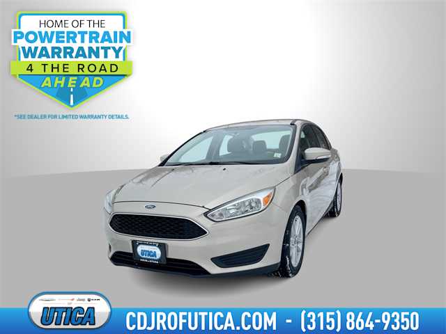 2017 Ford Focus SE -
                  Yorkville, NY