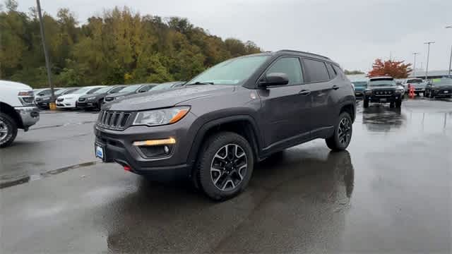 Thumbnail: 2019 Jeep Compass - 4