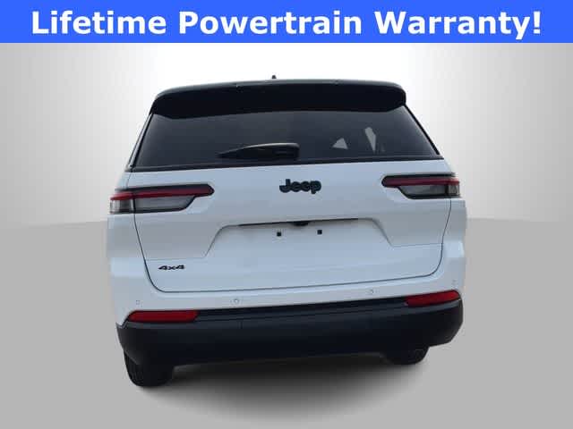 Thumbnail: 2025 Jeep Grand Cherokee L - 7