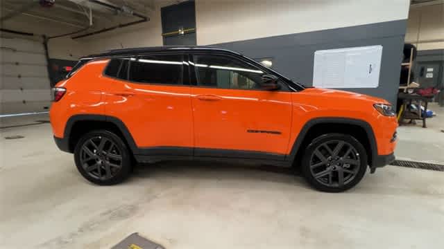 Thumbnail: 2026 Jeep Compass - 9