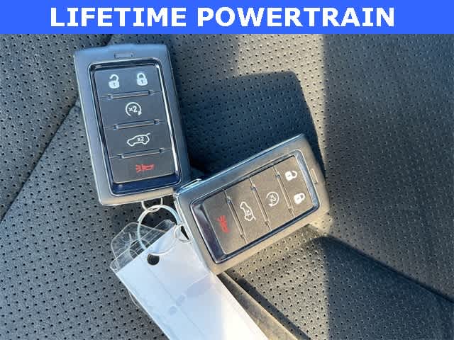 Thumbnail: 2025 Jeep Grand Cherokee - 25