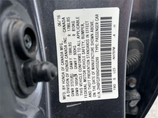 Thumbnail: 2016 Honda Civic - 26