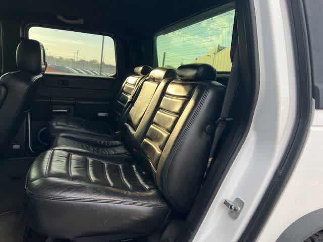Thumbnail: 2007 Hummer H2 - 13