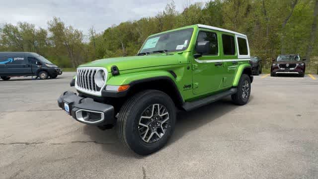 Thumbnail: 2026 Jeep Wrangler - 4